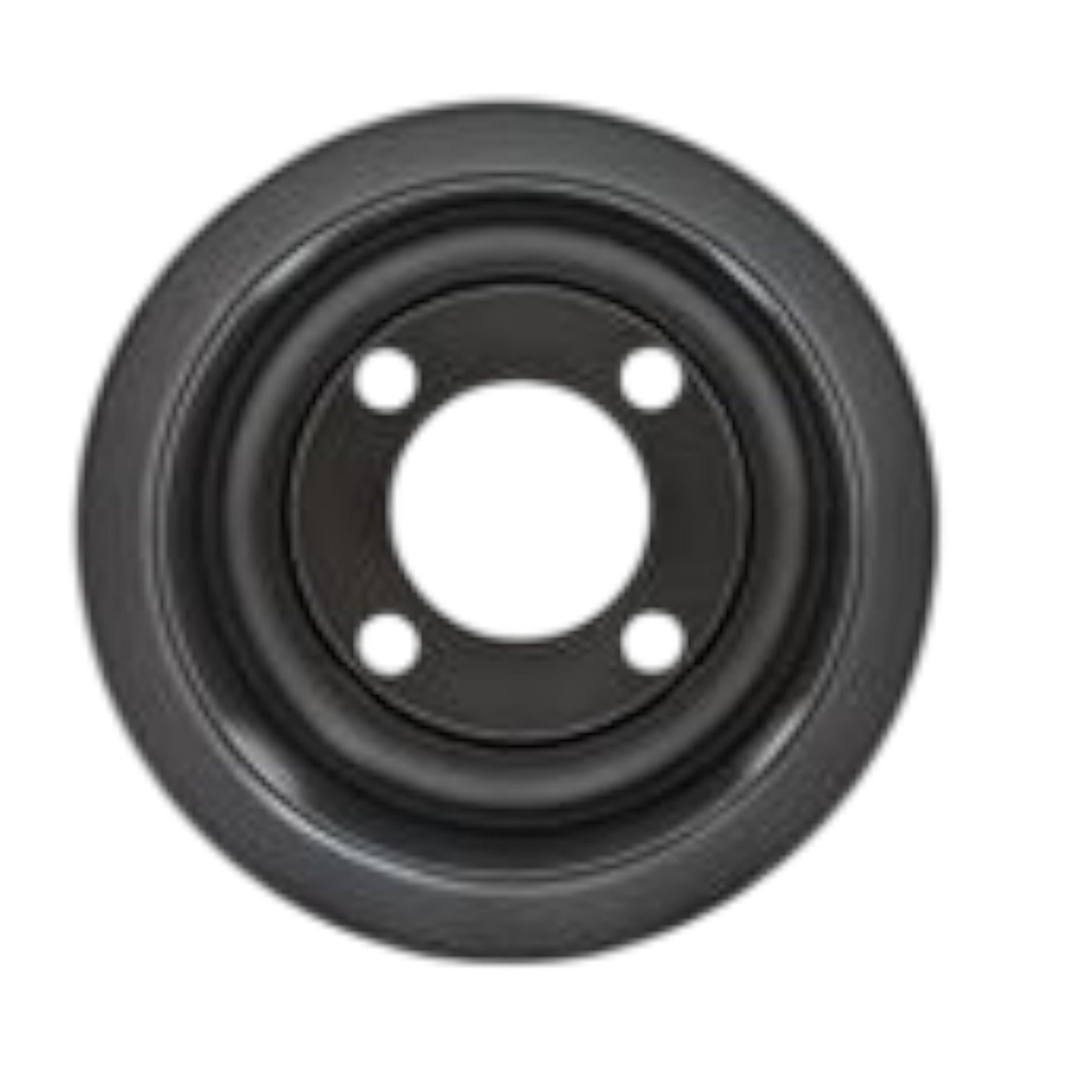 Magnuson - Pulley 8-Rib 3.15" - 4-Bolt Magnuson 2.65L LS/LT - ICT Billet MAG-57-05-08-080-BL