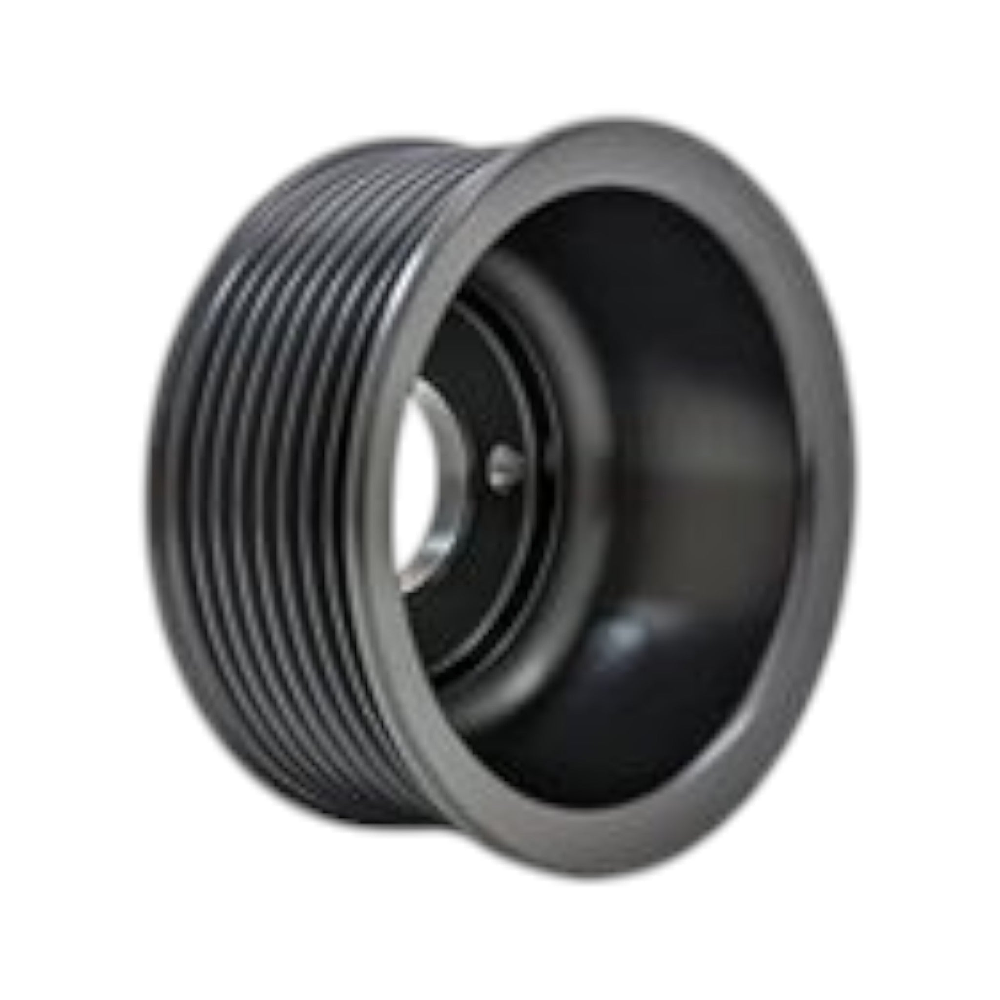 Magnuson - Pulley 8-Rib 3.15" - 4-Bolt Magnuson 2.65L LS/LT - ICT Billet MAG-57-05-08-080-BL