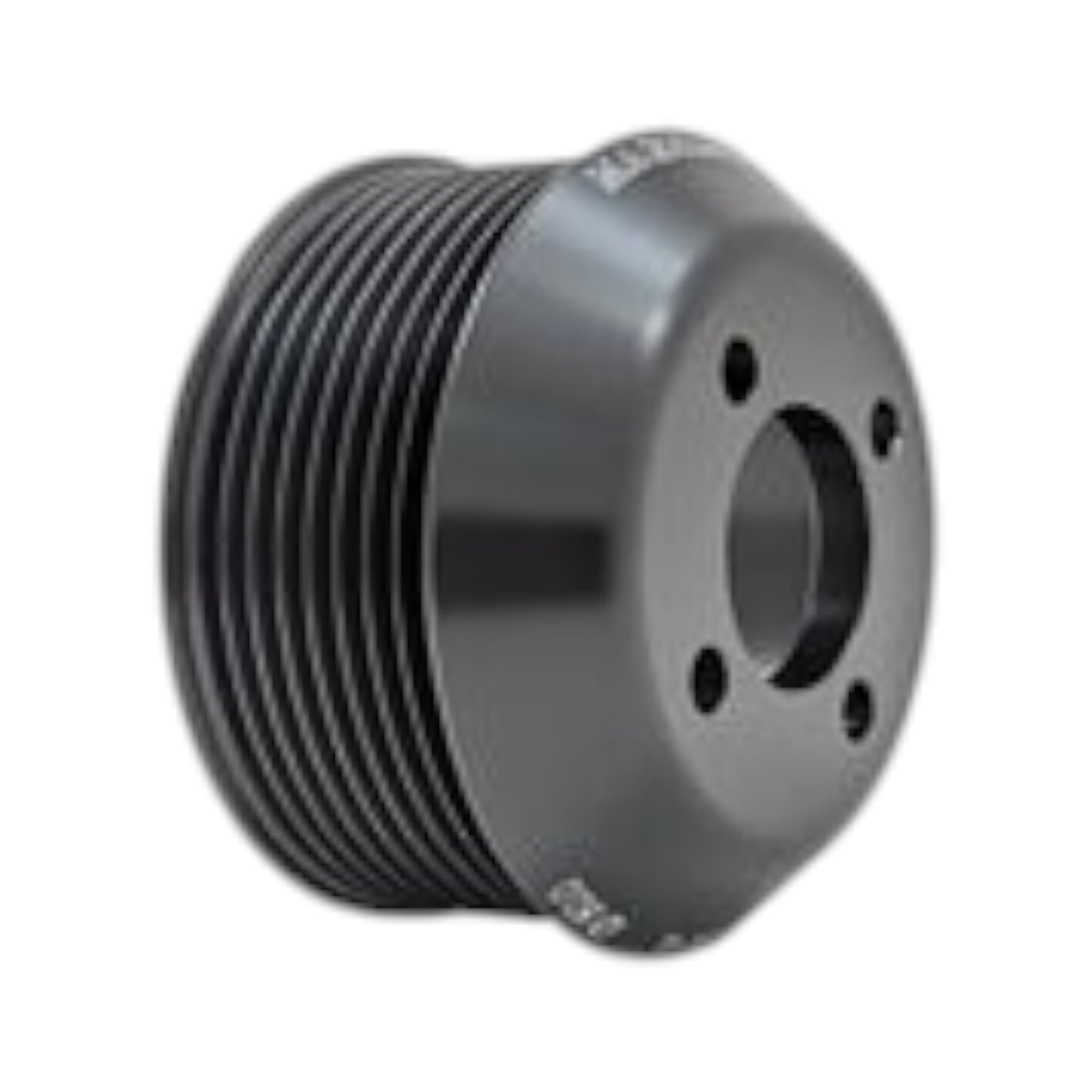 Magnuson - Pulley 8-Rib 3.15" - 4-Bolt Magnuson 2.65L LS/LT - ICT Billet MAG-57-05-08-080-BL