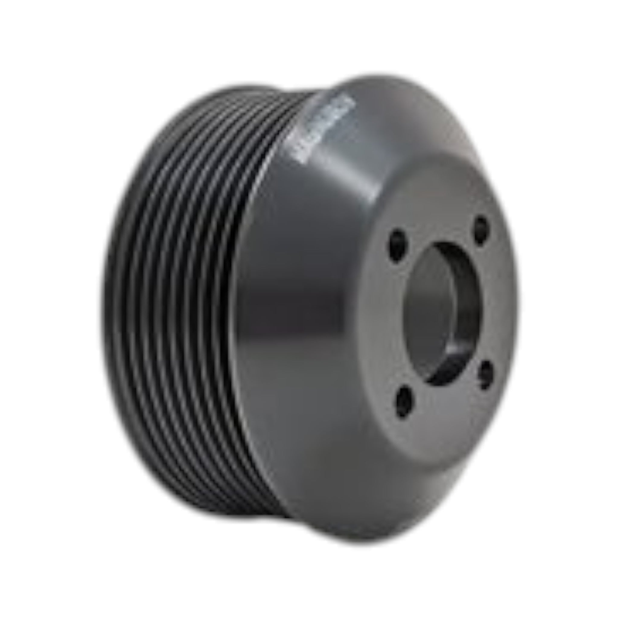 Magnuson - Pulley 8-Rib 3.15" - 4-Bolt Magnuson 2.65L LS/LT - ICT Billet MAG-57-05-08-080-BL