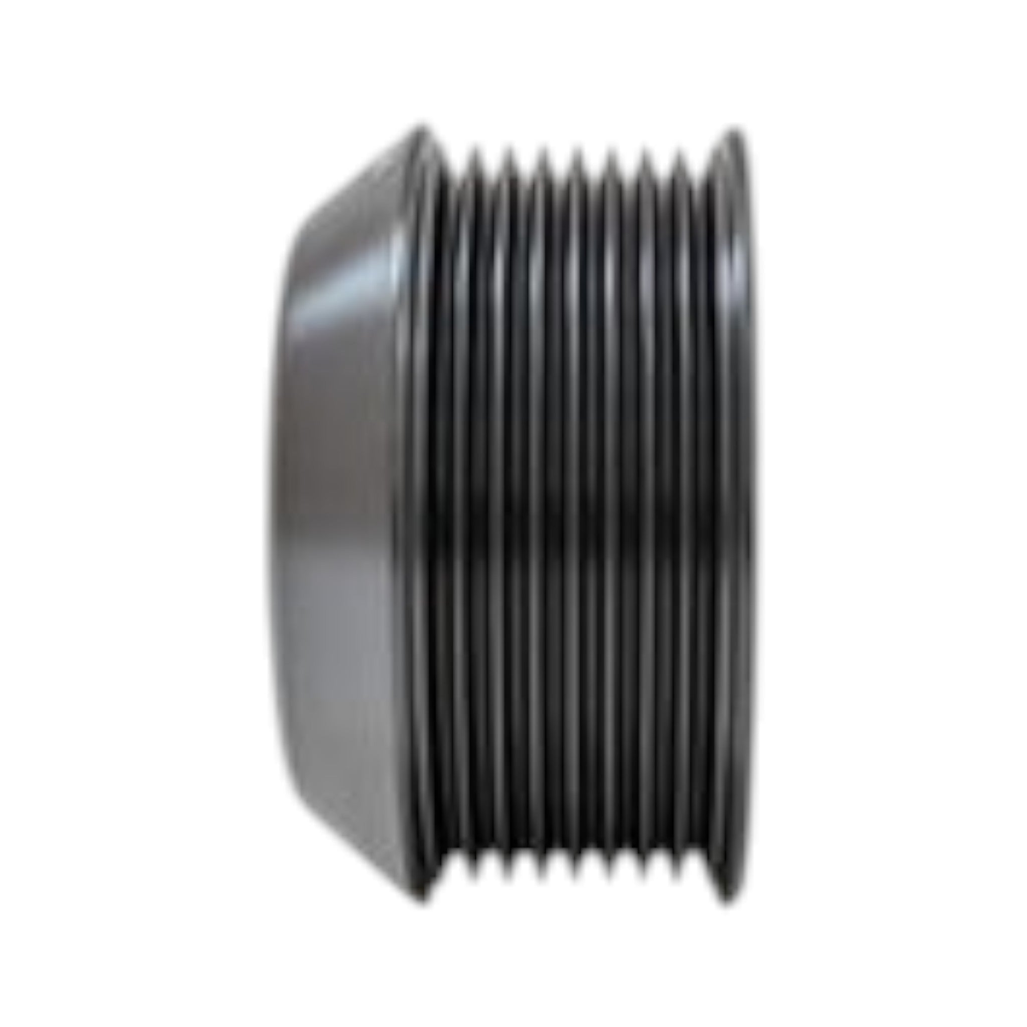 Magnuson - Pulley 8-Rib 3.15" - 4-Bolt Magnuson 2.65L LS/LT - ICT Billet MAG-57-05-08-080-BL