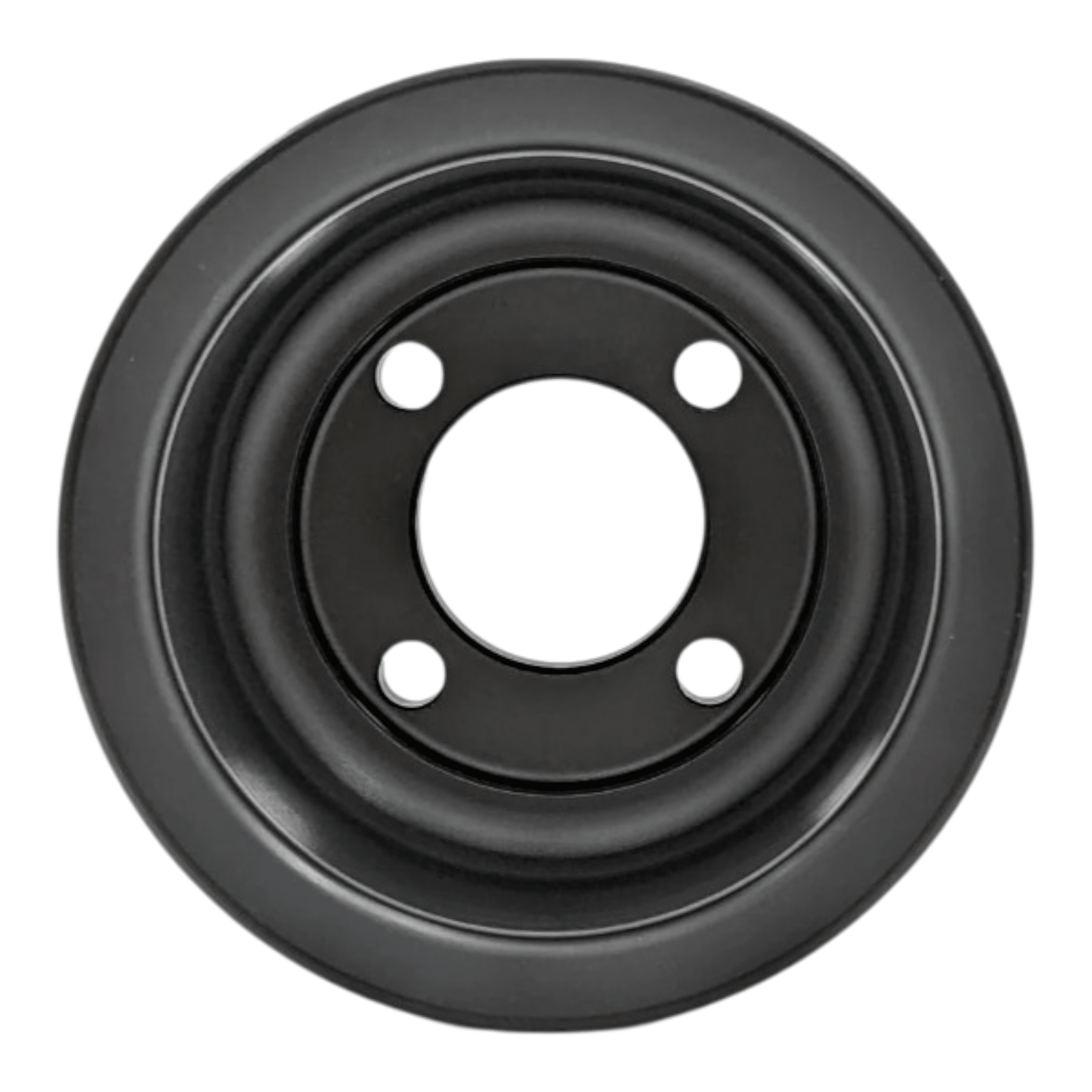 Magnuson - Pulley 8-Rib 3.54" - 4-Bolt Magnuson 2.65L LS/LT - ICT Billet MAG-57-05-08-090-BL