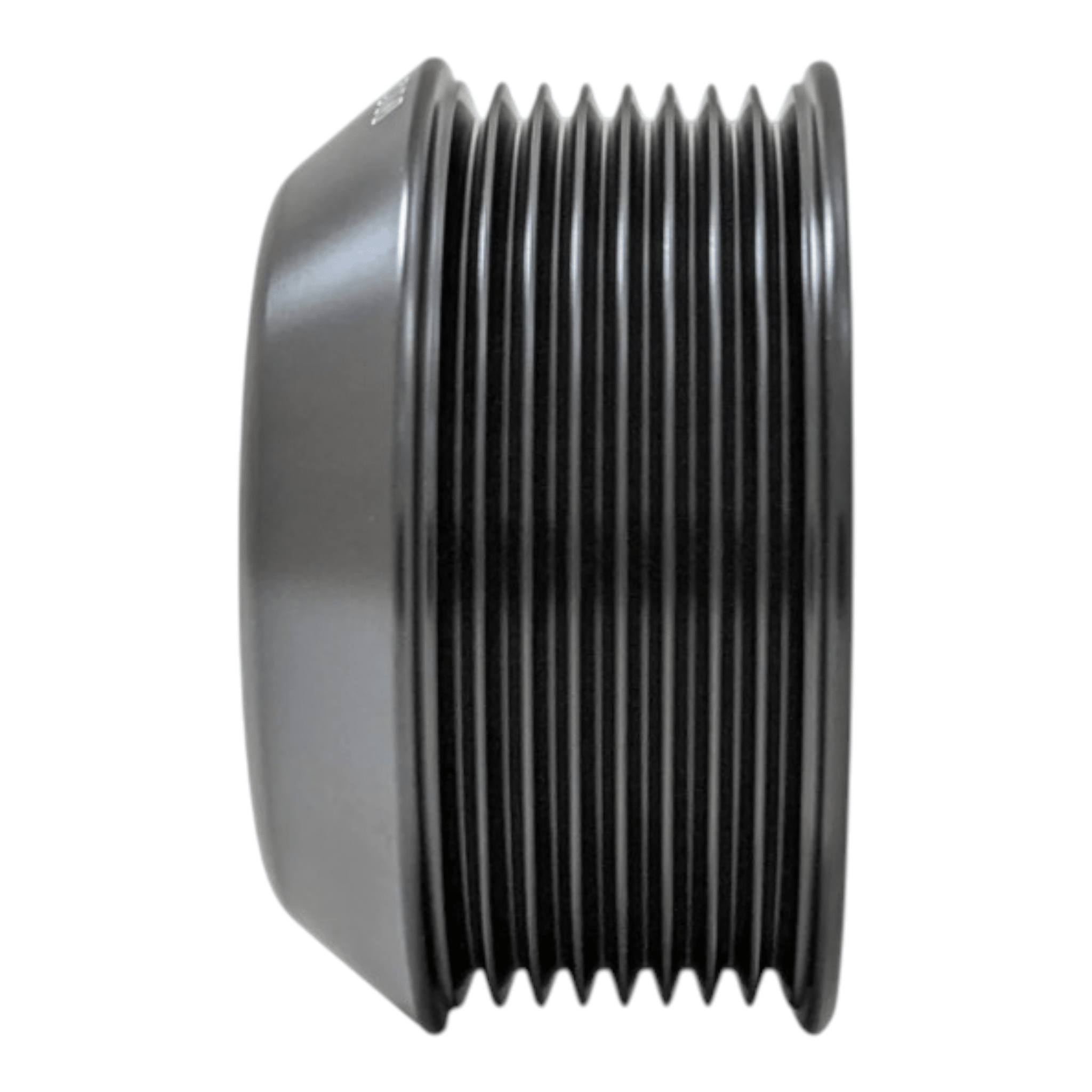 Magnuson - Pulley 8-Rib 3.54" - 4-Bolt Magnuson 2.65L LS/LT - ICT Billet MAG-57-05-08-090-BL