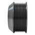 Magnuson - Pulley 8-Rib 3.54" - 4-Bolt Magnuson 2.65L LS/LT - ICT Billet MAG-57-05-08-090-BL