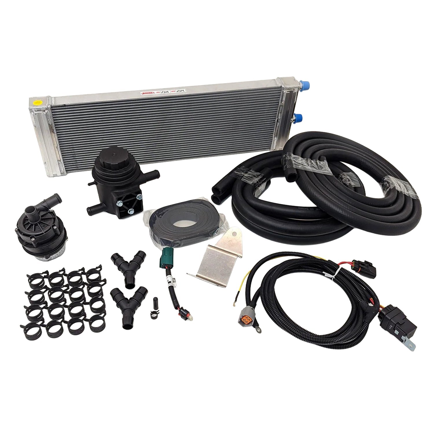 Magnuson Small Cooling System - ICT Billet MAG-31-99-07-005