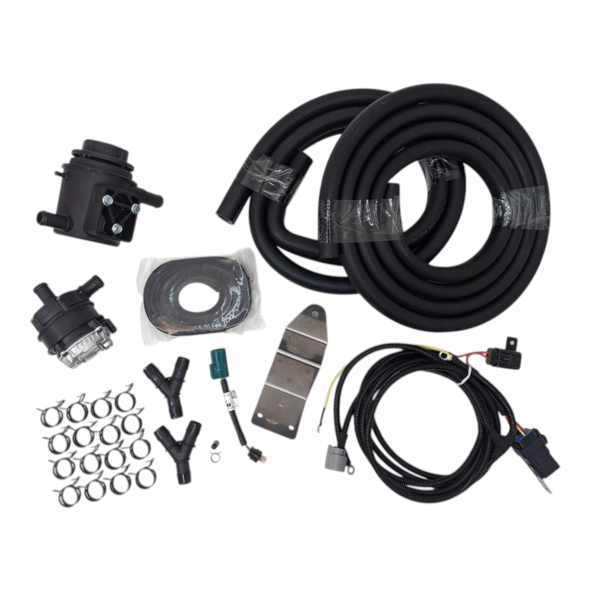 Magnuson Small Cooling System - ICT Billet MAG-31-99-07-005