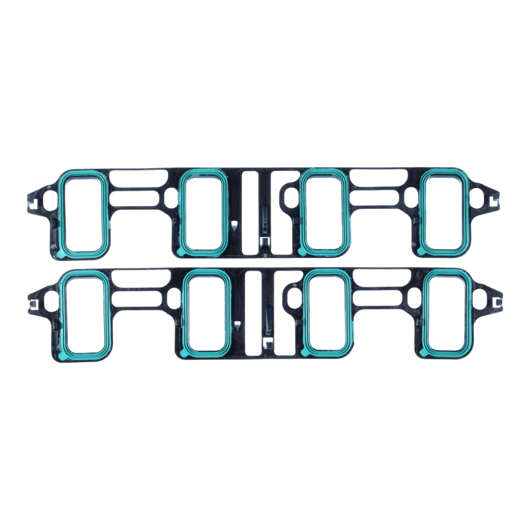 Mahle - Intake Manifold Gasket Set for LS Truck - Rectangle Port - ICT Billet MAH-MS19598