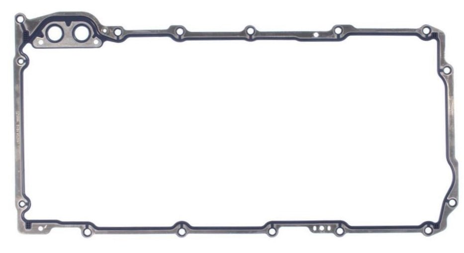 Mahle - LS Oil Pan Gasket - ICT Billet MAH - OS32241