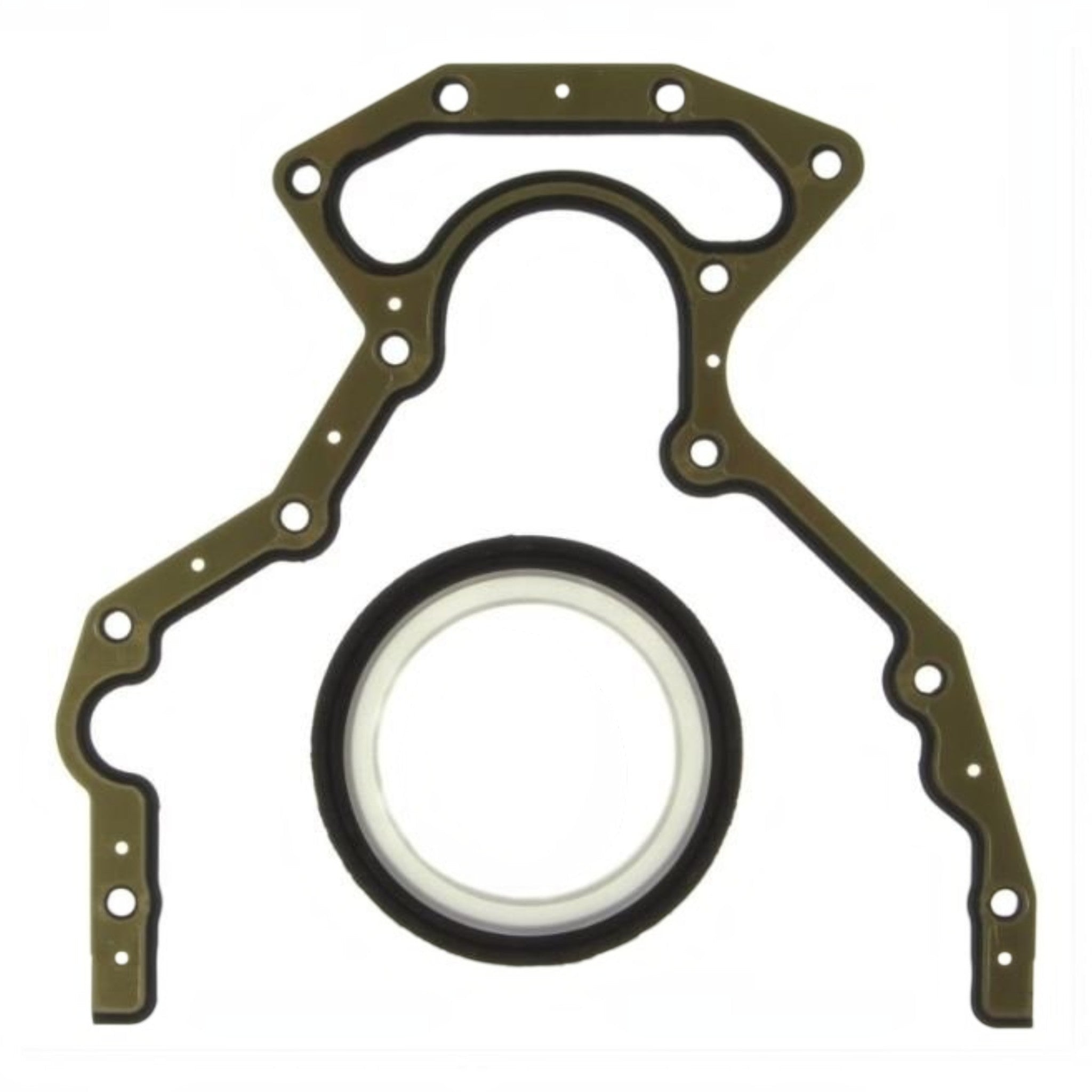 Mahle - LS Rear Main Cover Gasket - ICT Billet MAH-JV1657