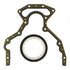 Mahle - LS Rear Main Cover Gasket - ICT Billet MAH-JV1657