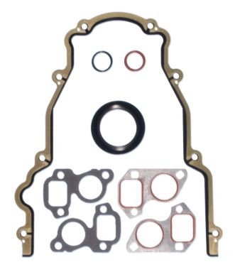 Mahle - LS Timing Cover Gasket Set - ICT Billet MAH - JV5158