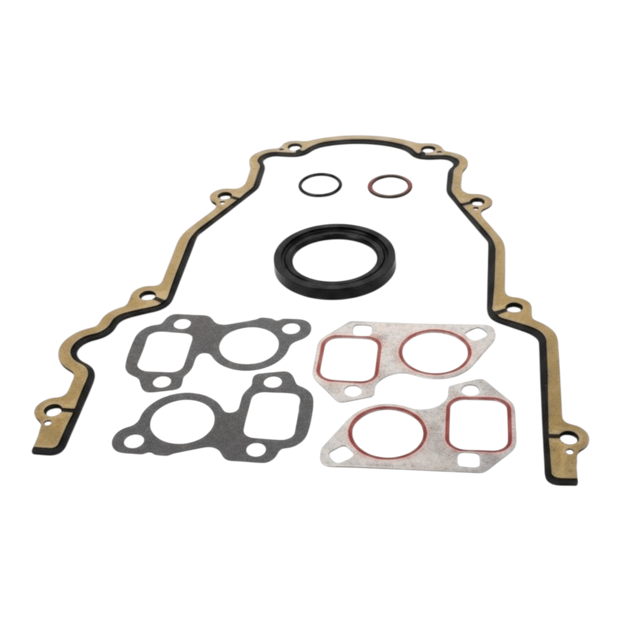 Mahle - LS Timing Cover Gasket Set - ICT Billet MAH-JV5158