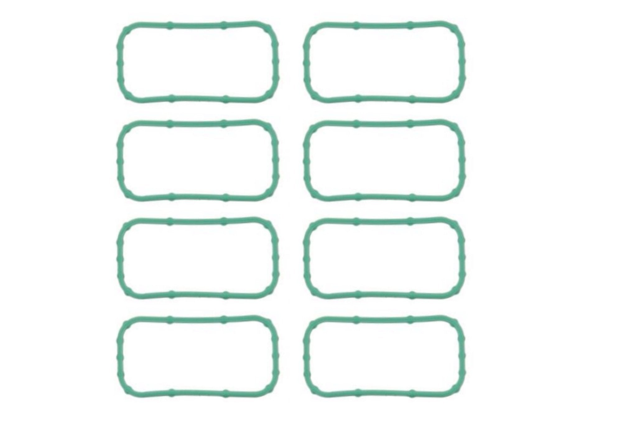 Mahle - LS3 Intake Manifold Gasket Set - ICT Billet MAH - MS19589