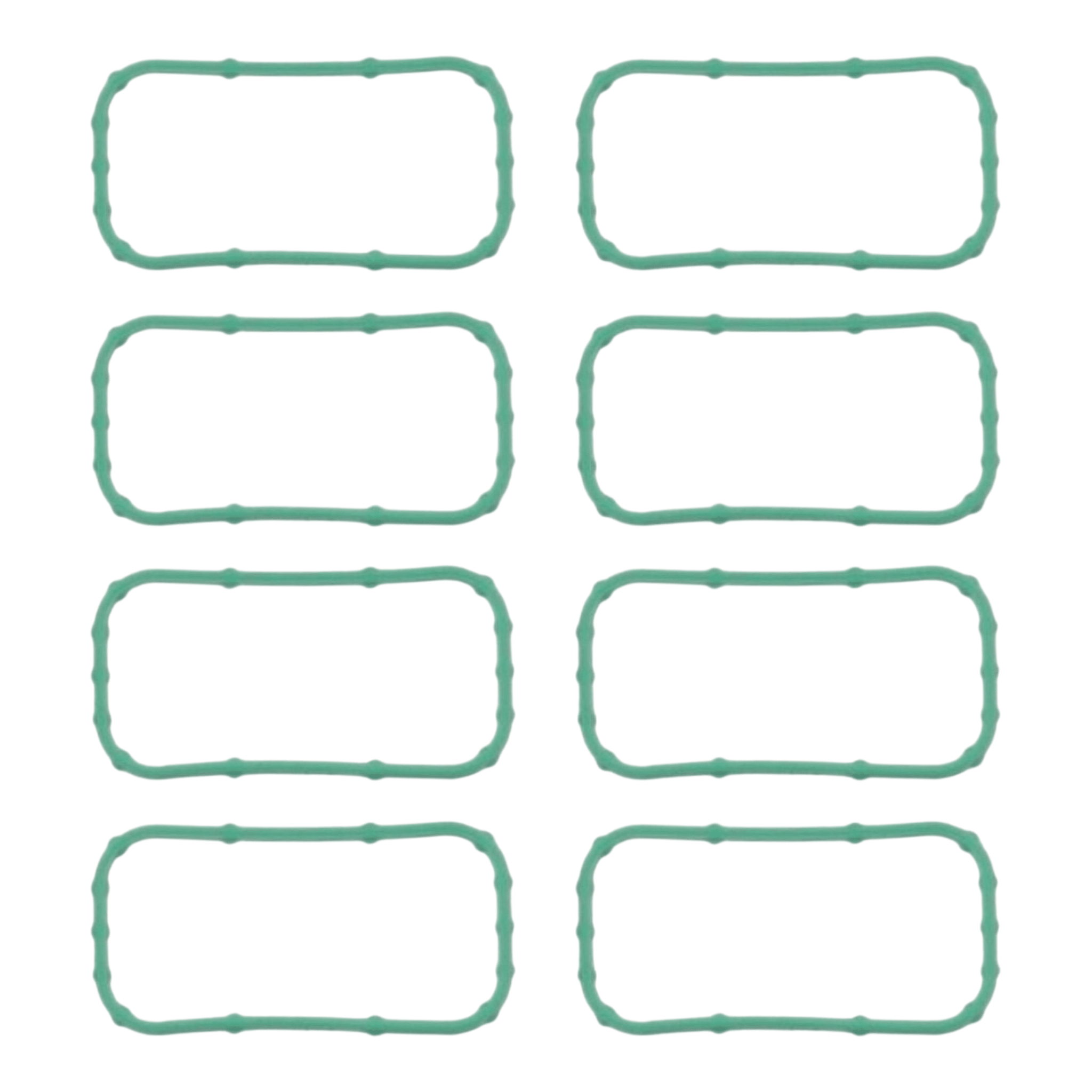 Mahle - LS3 Intake Manifold Gasket Set - ICT Billet MAH-MS19589