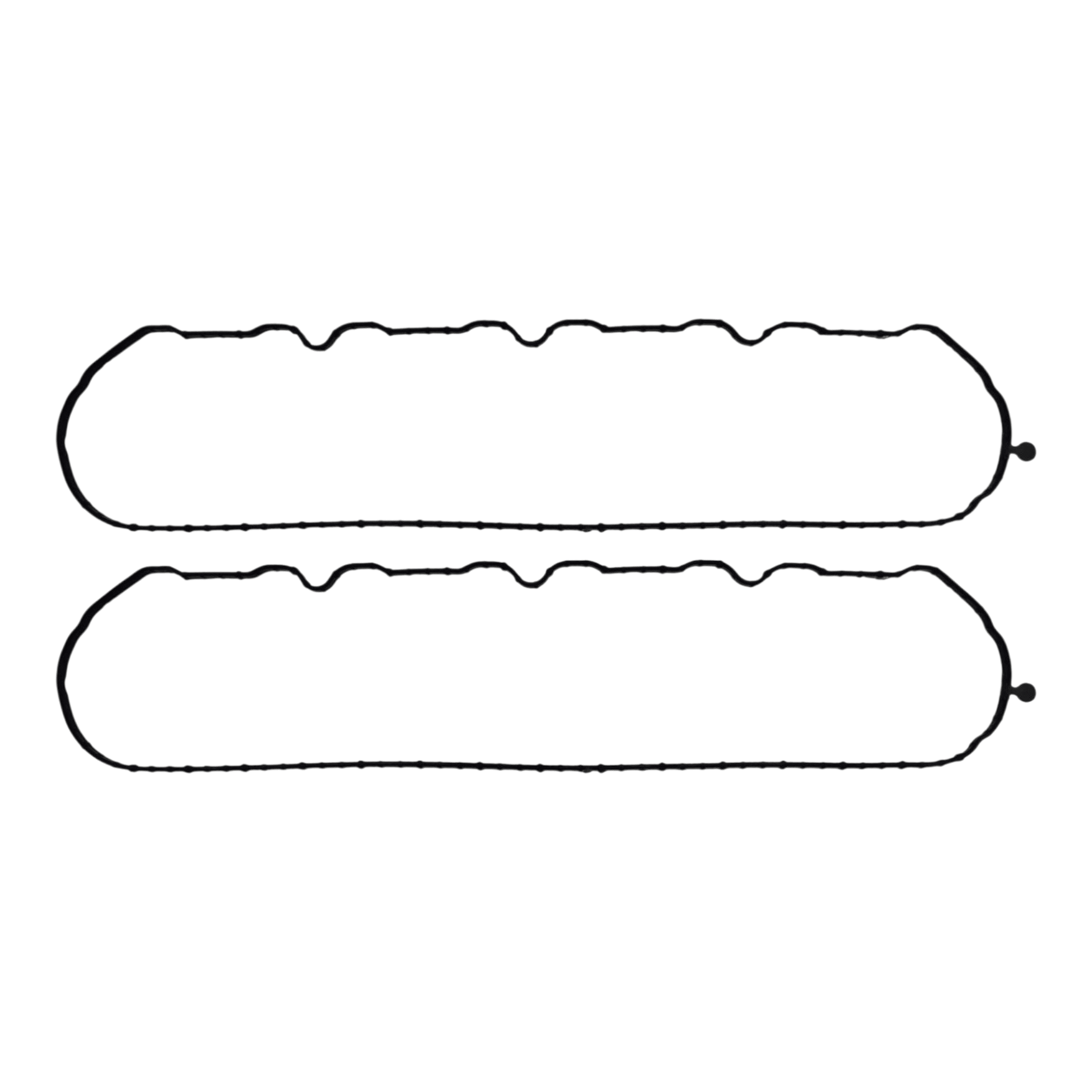 Mahle - LT Valve Cover Gaskets - ICT Billet MAH-VS50731