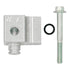 MAP Sensor Sandwich Plate w/ 1/8" NPT Port - ICT Billet 551387-SEN