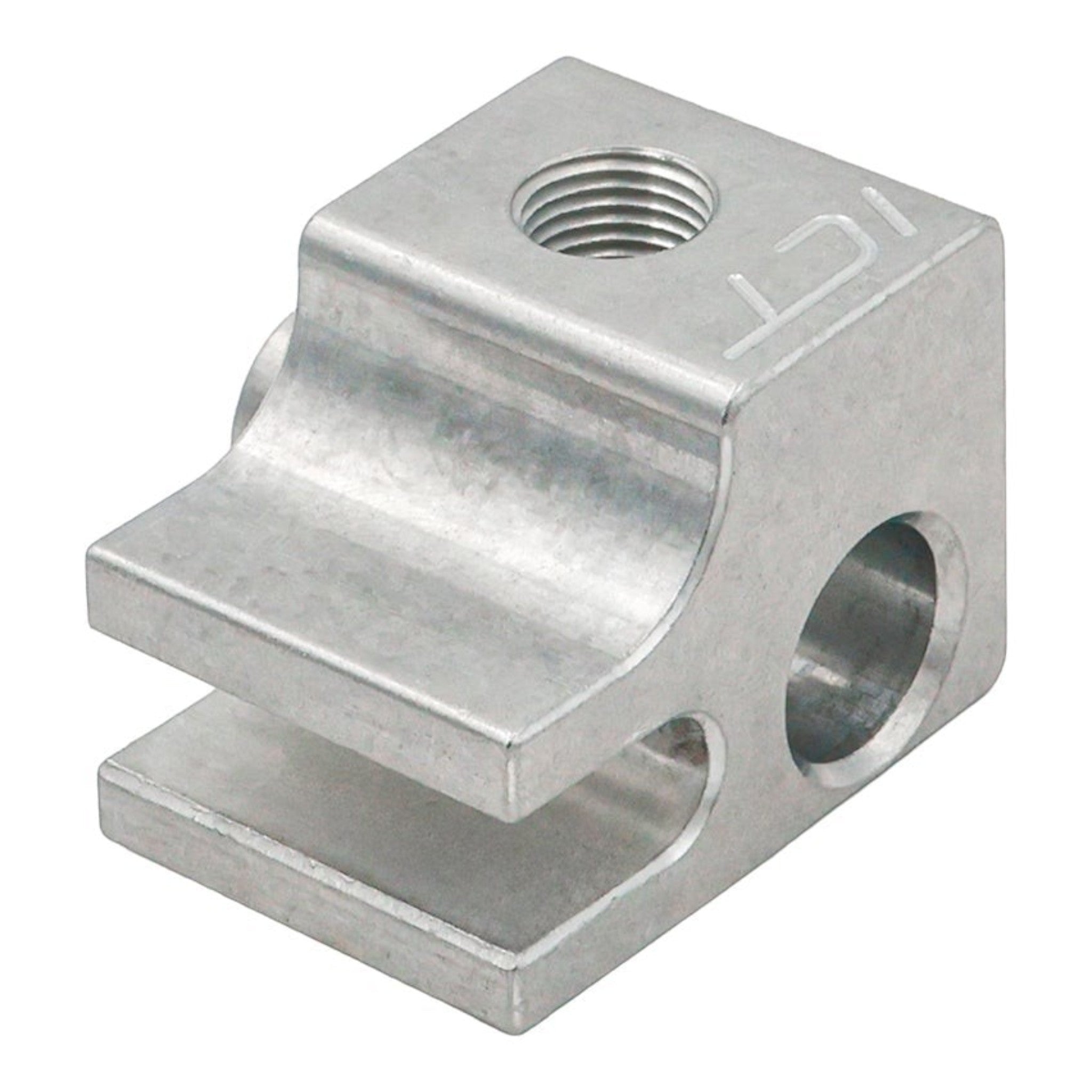 MAP Sensor Sandwich Plate w/ 1/8" NPT Port - ICT Billet 551387-SEN