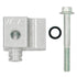 MAP Sensor Sandwich Plate w/ 1/8" NPT Port - ICT Billet 551387-SEN