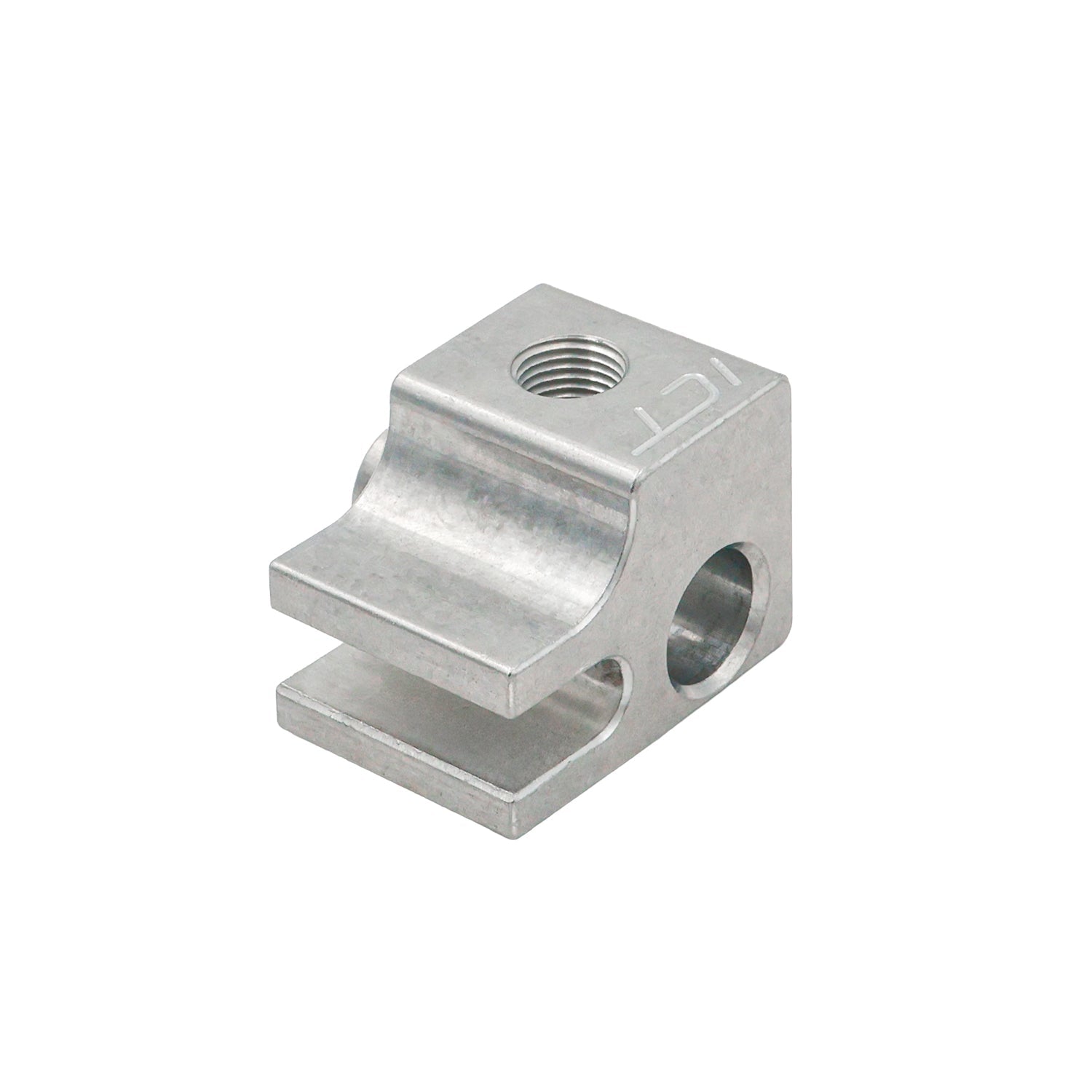 MAP Sensor Sandwich Plate w/ 1/8" NPT Port - ICT Billet 551387-SEN