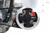 Mechanical Fuel Pump Pulley - .5" 50 Tooth - ICT Billet 551969-50T