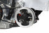 Mechanical Fuel Pump Pulley - .5" 50 Tooth - ICT Billet 551969-50T