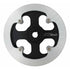 Mechanical Fuel Pump Pulley - .5" 50 Tooth - ICT Billet 551969-50T