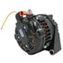 Mechman 240 Amp Black Racing Alternator - ICT Billet MEH-8237240B