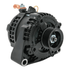 Mechman - LS Alternator 240 Amp (5.46") - ICT Billet MEH-8237240B