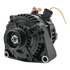Mechman - LS Alternator 240 Amp (5.46") - ICT Billet MEH-8237240B