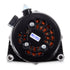 Mechman LS Alternator Billet 320 Amp Racing - ICT Billet MEH-B8206320B