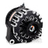 Mechman LS Alternator Billet 320 Amp Racing - ICT Billet MEH-B8206320B