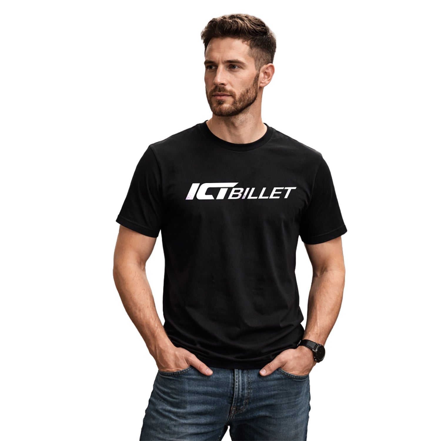 Might Send It Might Not Start T-Shirt - ICT Billet SENDIT-SHIRT-S