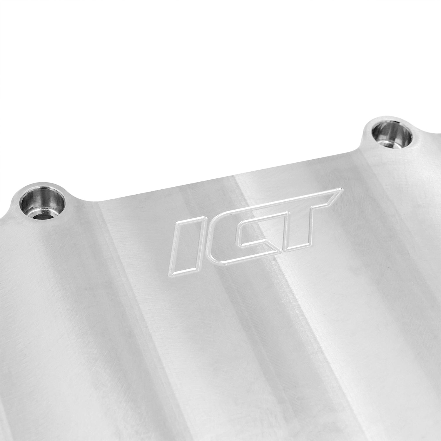 MOAB Supercharger Adapter Plate to Hi - Ram - ICT Billet 551129-M0AB
