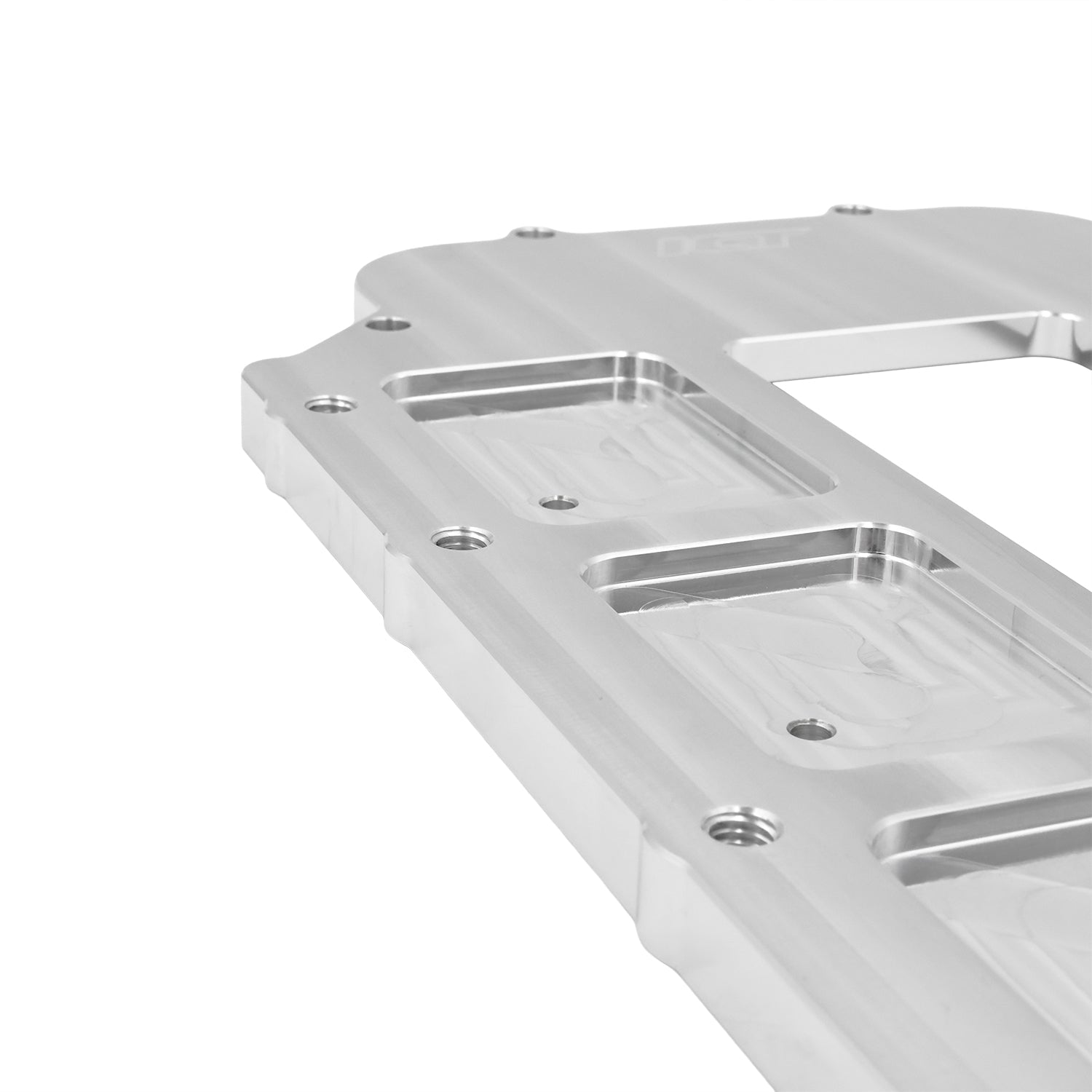 MOAB Supercharger Adapter Plate to Hi - Ram - ICT Billet 551129-M0AB