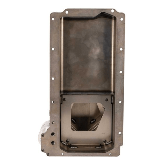 Moroso - 7qt LS Swap Oil Pan (may require oil pickup) - ICT Billet MOR-20142
