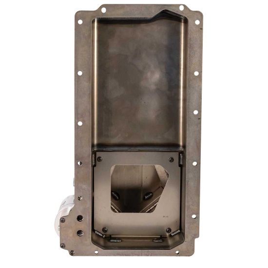 Moroso - 7qt LS Swap Oil Pan (may require oil pickup) - ICT Billet MOR - 20142