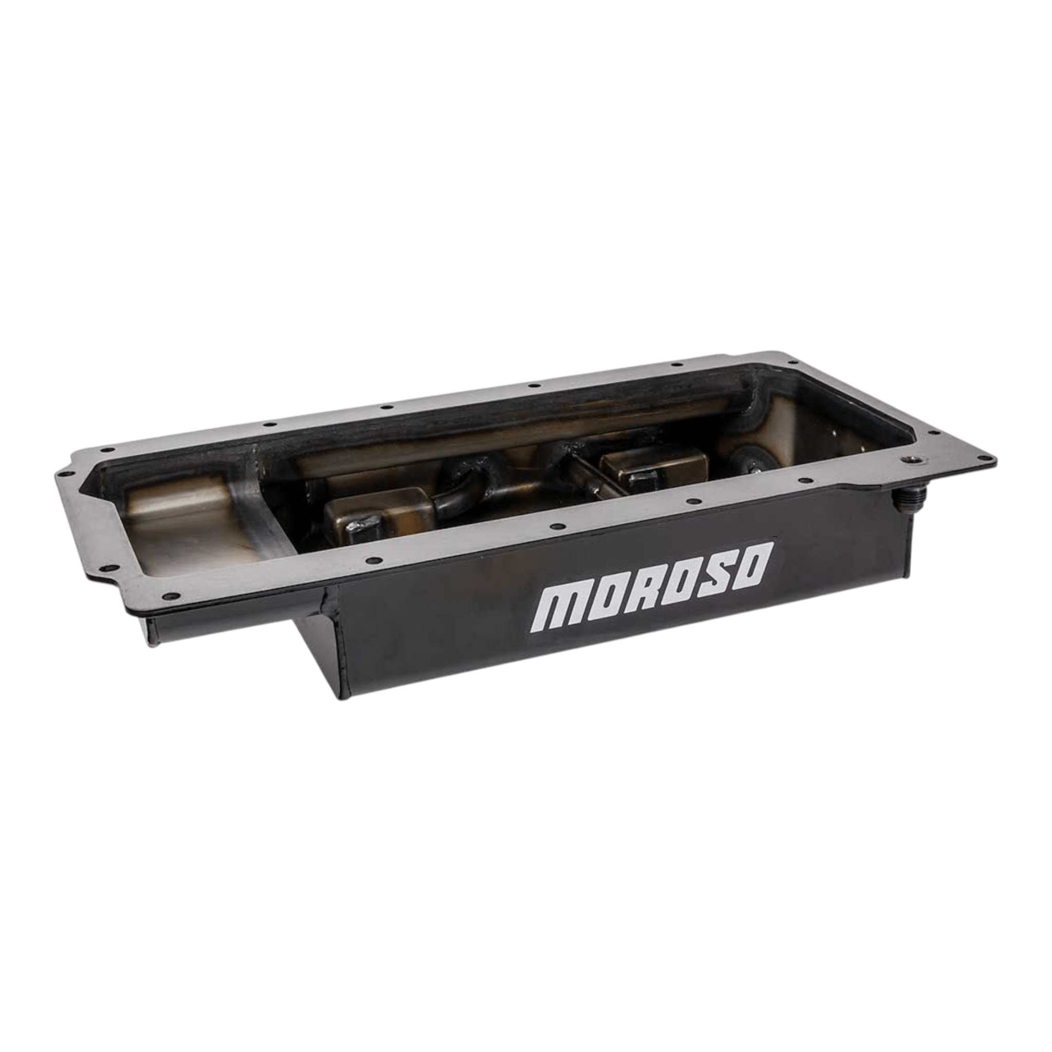 Moroso - LS Dry Sump Oil Pan - ICT Billet MOR-21156