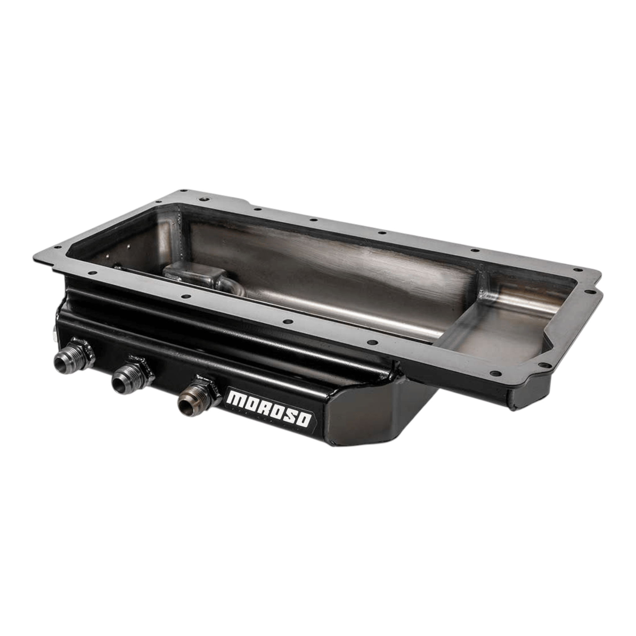 Moroso - LS Dry Sump Oil Pan - ICT Billet MOR-21156