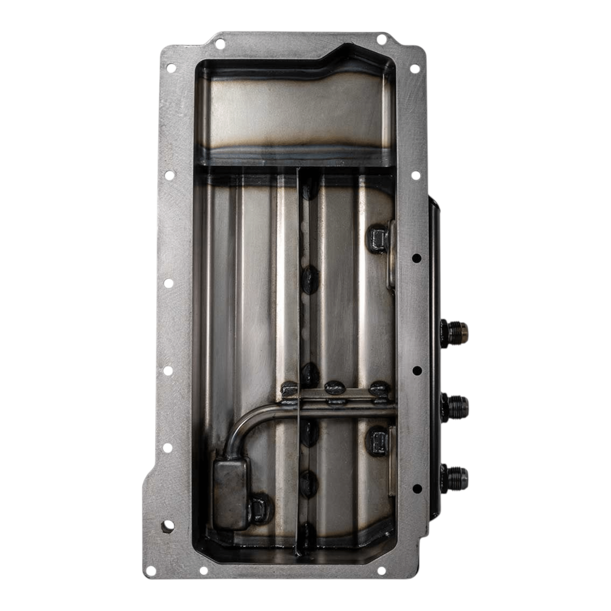 Moroso - LS Dry Sump Oil Pan - ICT Billet MOR-21156