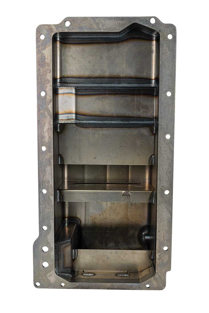 Moroso - LS Oil Pan - Camaro - ICT Billet MOR-20139