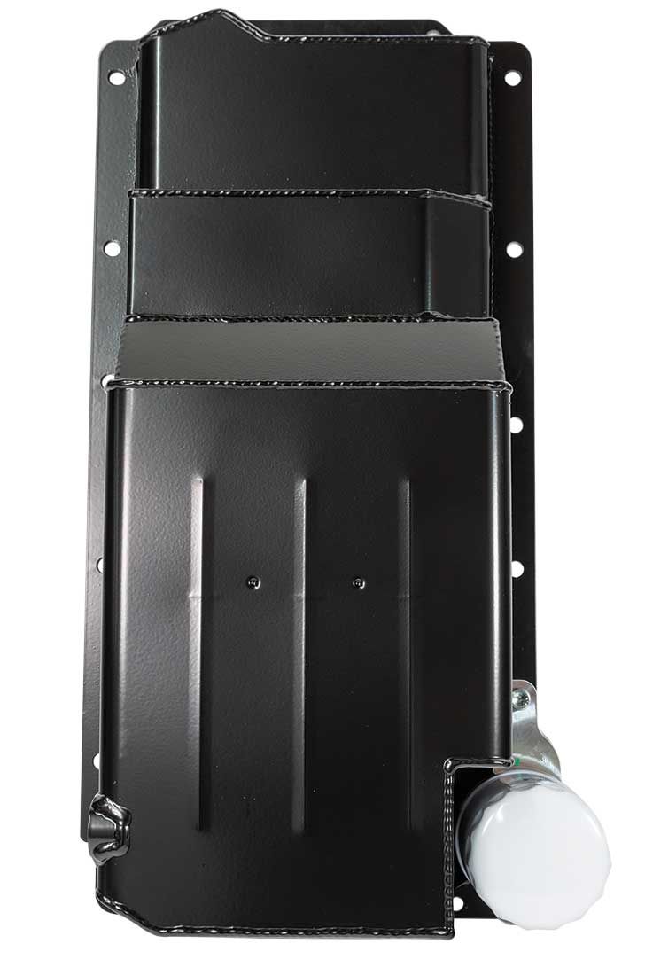 Moroso - LS Oil Pan - Camaro - ICT Billet MOR-20139
