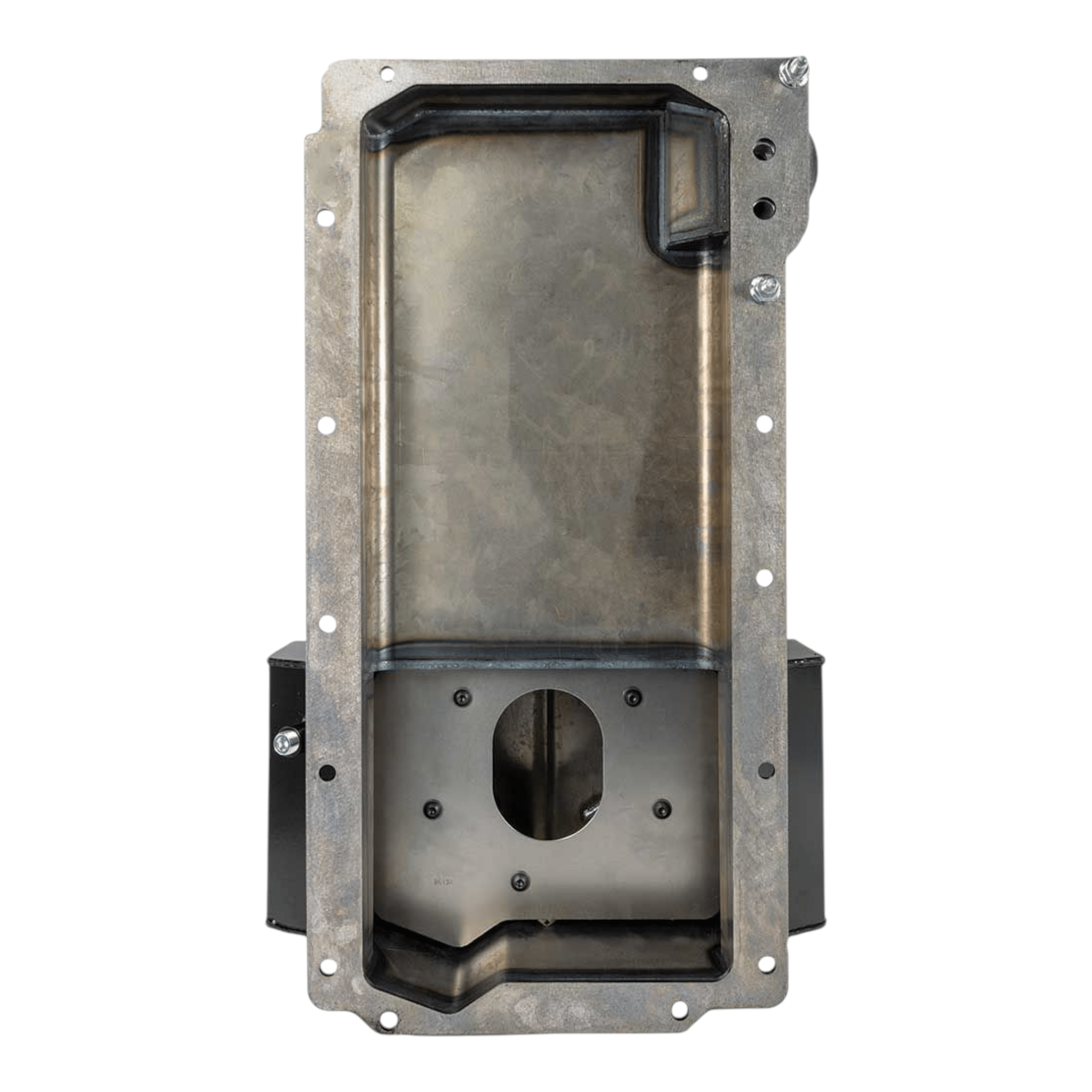 Moroso - LS Swap Front Sump Oil Pan - Filter on Pan Style - ICT Billet MOR-20138