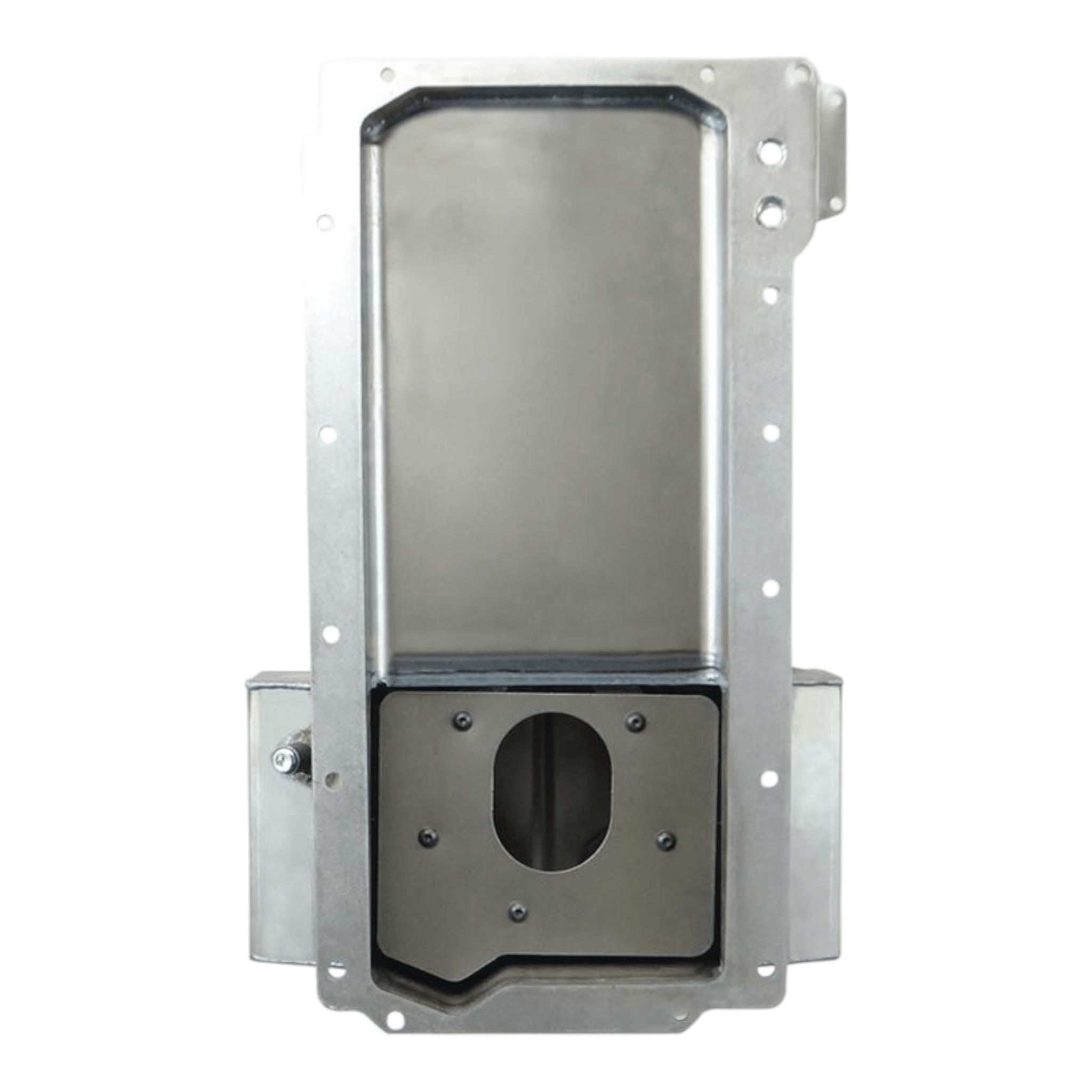 Moroso - LS Swap Front Sump Oil Pan - ICT Billet MOR-20146