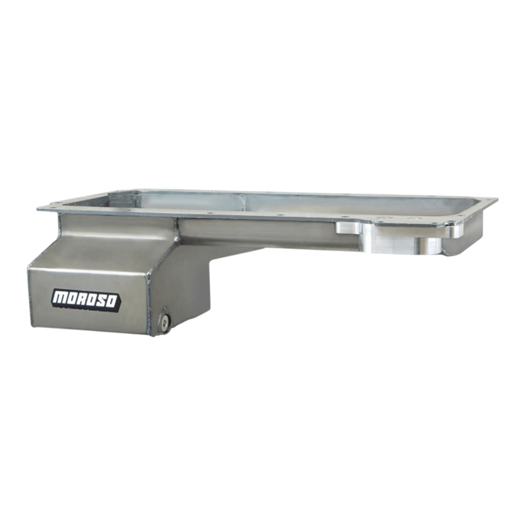 Moroso - LS Swap Front Sump Oil Pan - ICT Billet MOR-20146