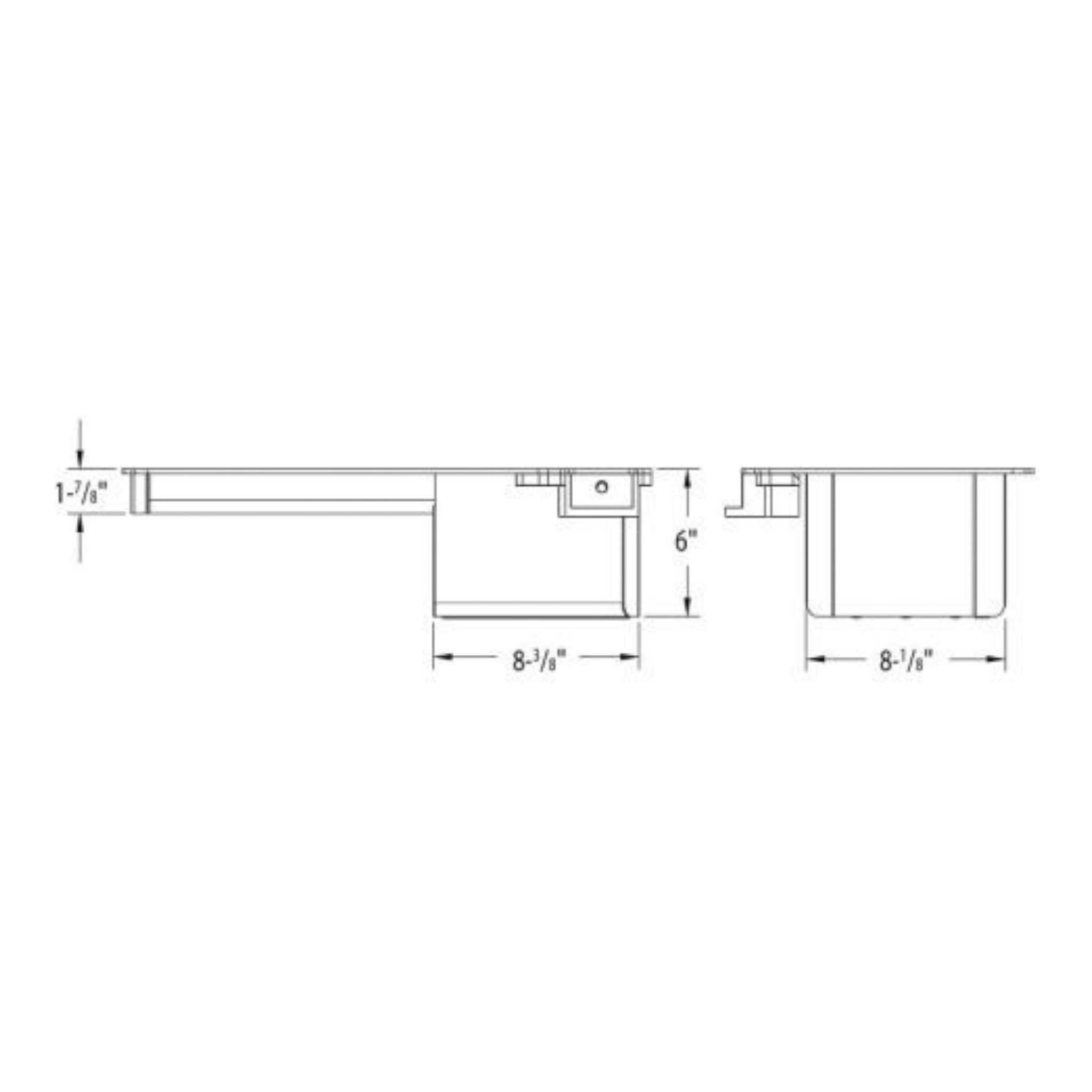Moroso - LS Swap Oil Pan - ICT Billet MOR-20145