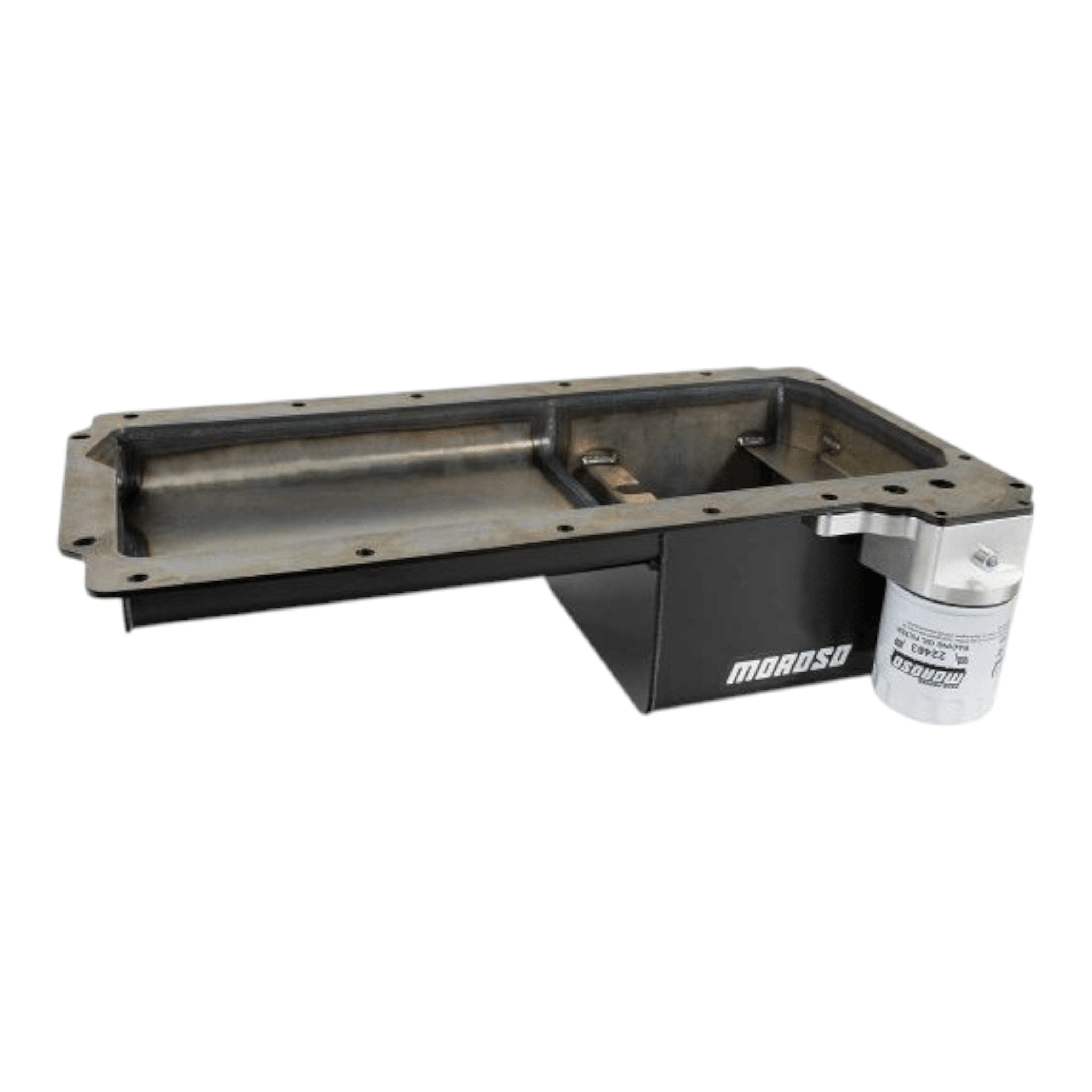 Moroso - LS Swap Oil Pan - ICT Billet MOR-20145