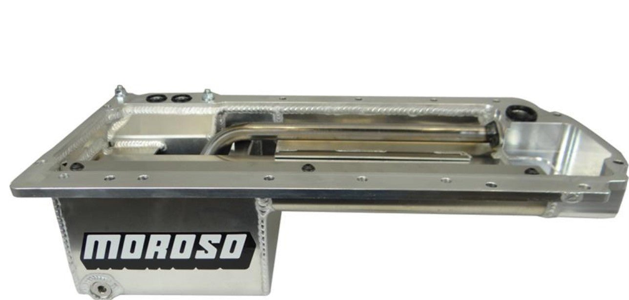 Moroso - LT Oil Pan - ICT Billet MOR-20155