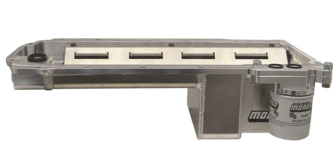 Moroso - LT Oil Pan - ICT Billet MOR-20155