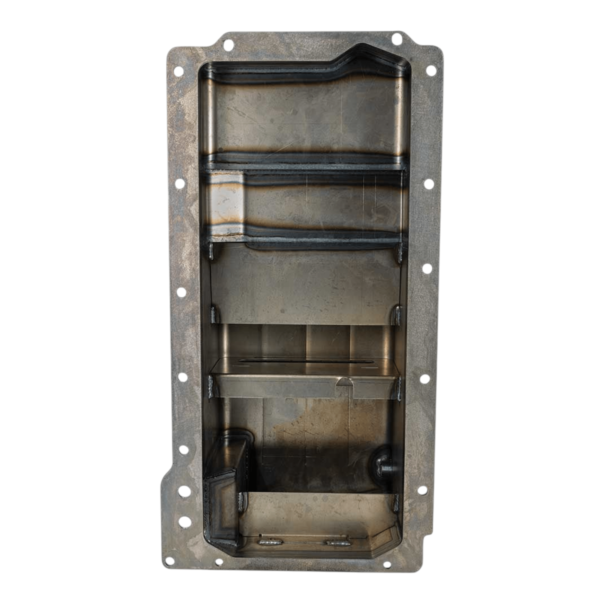 Moroso - Oil Pan - LS1 Camaro - ICT Billet MOR-20139