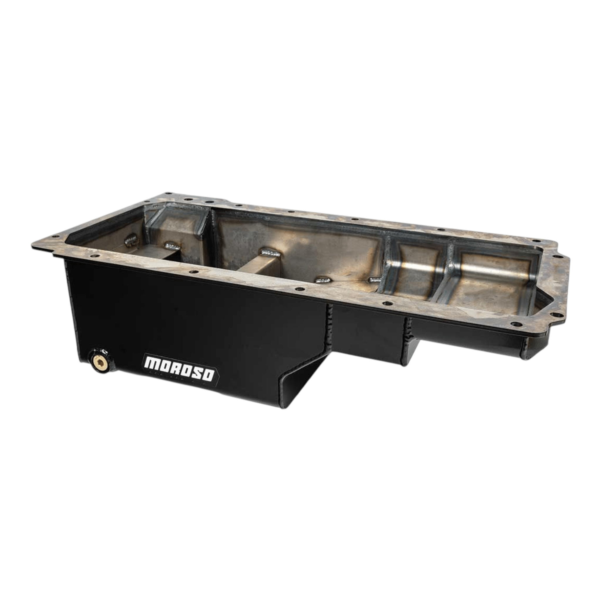Moroso - Oil Pan - LS1 Camaro - ICT Billet MOR-20139